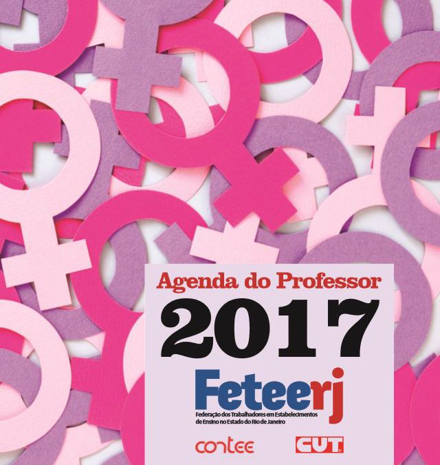 AGENDA DO PROFESSOR 2017