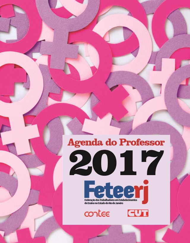 AGENDA DO PROFESSOR 2017