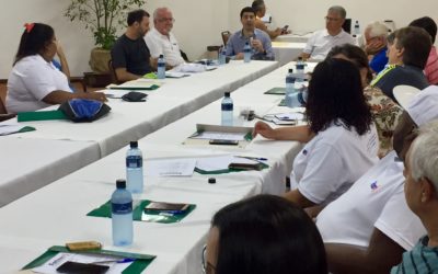 Reunião de Teresópolis: Feteerj se coloca contra os ataques aos direitos trabalhistas e democráticos