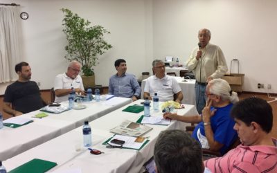 Feteerj discute o planejamento de ações em 2017