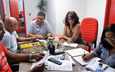 Sindicatos se reúnem em Campos para preparar reação à reforma da previdência
