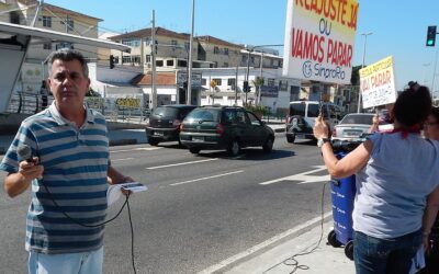 Faleceu Marcio Guimarães Aguiar, diretor do Sinpro-Rio