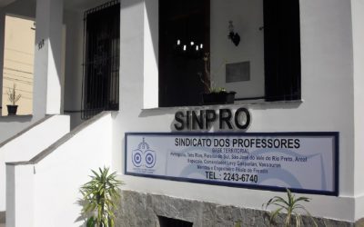Sinpro Petrópolis envia carta às direções de escolas sobre a greve geral de 28/04