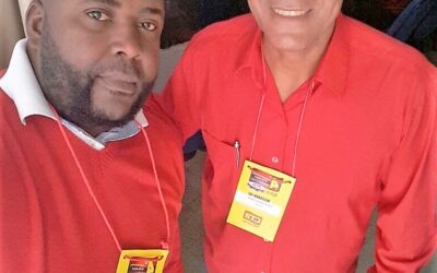 Eduardo Monteiro foi eleito para a Executiva da CTB-RJ