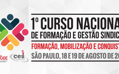 Contee faz curso de formação e destaca realização do 7º Consind da Feteerj