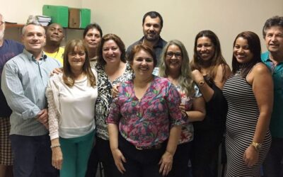 Diretoria do Sinpro Niterói tomou posse nessa sexta (27)