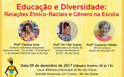 Sinpro Macaé realiza Roda de Conversa sobre Educação e Diversidade