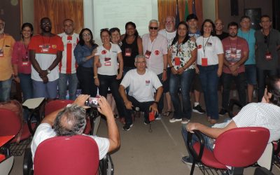 Professores e professoras elegem direção da Feteerj para o quadriênio 2018 a 2022