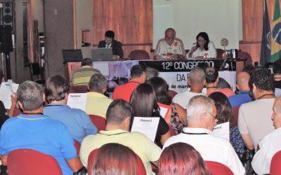 Feteerj realiza seu 12º Congresso