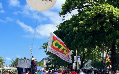 Sinpro-Rio lança campanha salarial 2018 em Copacabana
