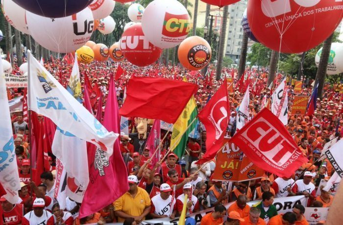 10 de agosto: Dia do Basta – Brasil se mobiliza por empregos e contra retrocessos