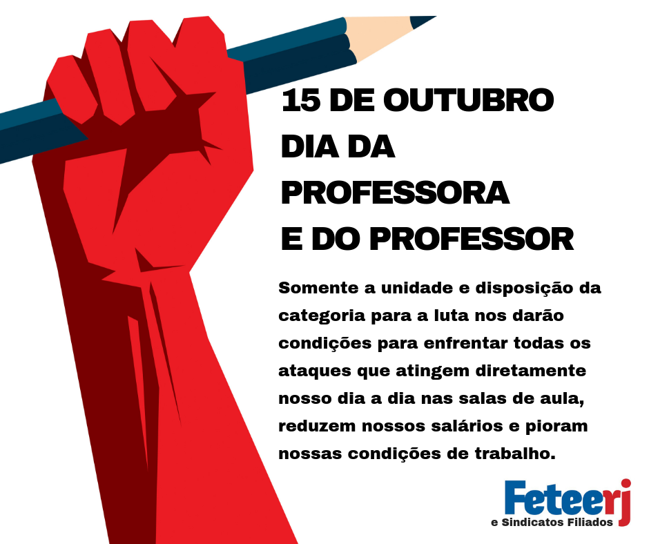 Mestre escola e a professora 