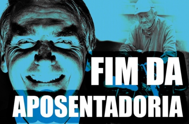 PEC da reforma da Previdência de Bolsonaro é ainda pior do que a de Temer