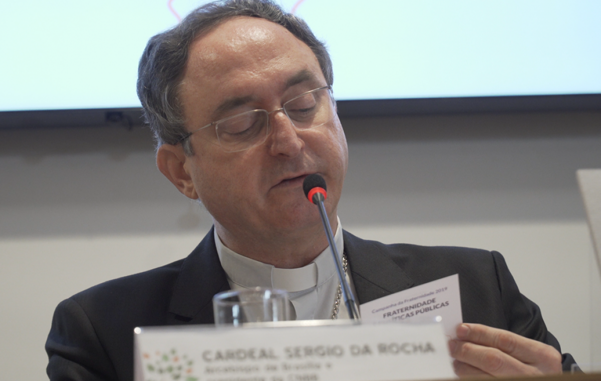 Bispos da igreja católica criticam governo Bolsonaro e lançam Campanha da Fraternidade