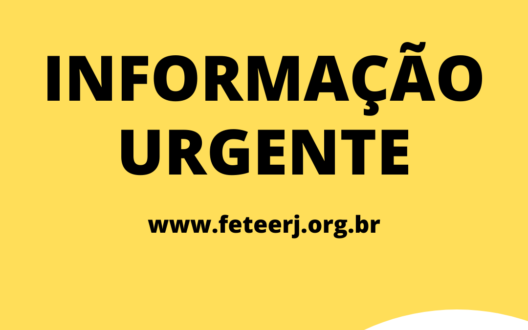 AGORA É LEI: PROFESSORES E DEMAIS FUNCIONÁRIOS DAS ESCOLAS ESTÃO NO GRUPO PRIORITÁRIO DE VACINAÇÃO CONTRA A COVID