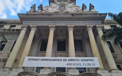 CENTENAS DE MILHARES DE PESSOAS JÁ ASSINARAM O MANIFESTO PELA DEMOCRACIA – ASSINE VOCÊ TAMBÉM