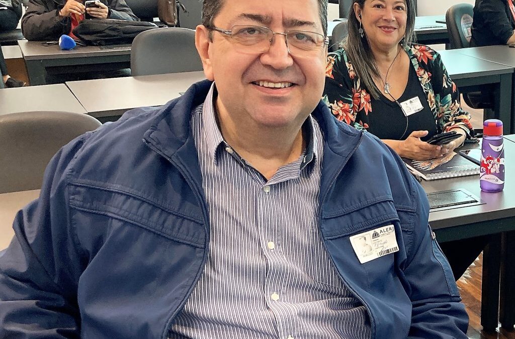 ELEIÇÃO DO SINPRO-RIO: ‘CHAPA 1 – VEM PRA LUTA’ É ELEITA COM 96% DA VOTAÇÃO