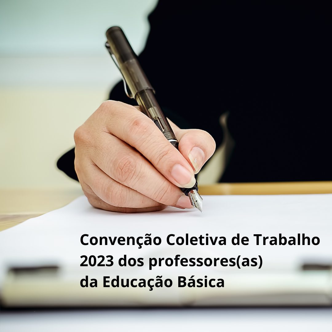 CONVENÇÃO COLETIVA DE TRABALHO DOS PROFESSORES(AS) DE MIGUEL PEREIRA E PATY DO ALFERES JÁ FOI ASSINADA