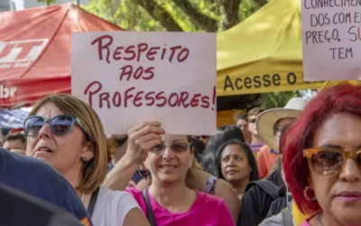 SINPRO-RIO ASSINA A CONVENÇÃO COLETIVA DE TRABALHO DA EDUCAÇÃO BÁSICA