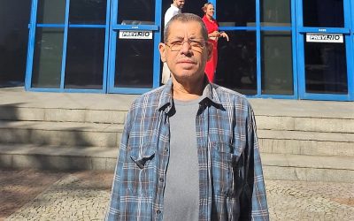NOTA DE PESAR: PROFESSOR MARCO TULIO PAOLINO, DIRETOR DO SEPE