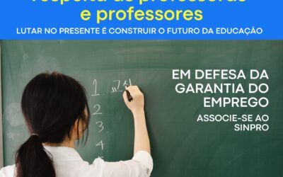 1º DE MAIO, DIA DO TRABALHADOR E DA TRABALHADORA – EM DEFESA DE NOSSOS DIREITOS
