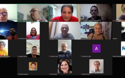 DIRETORIA DA FETEERJ SE REUNIU NO DIA 17/05 PARA DISCUTIR A CAMPANHA SALARIAL 2025