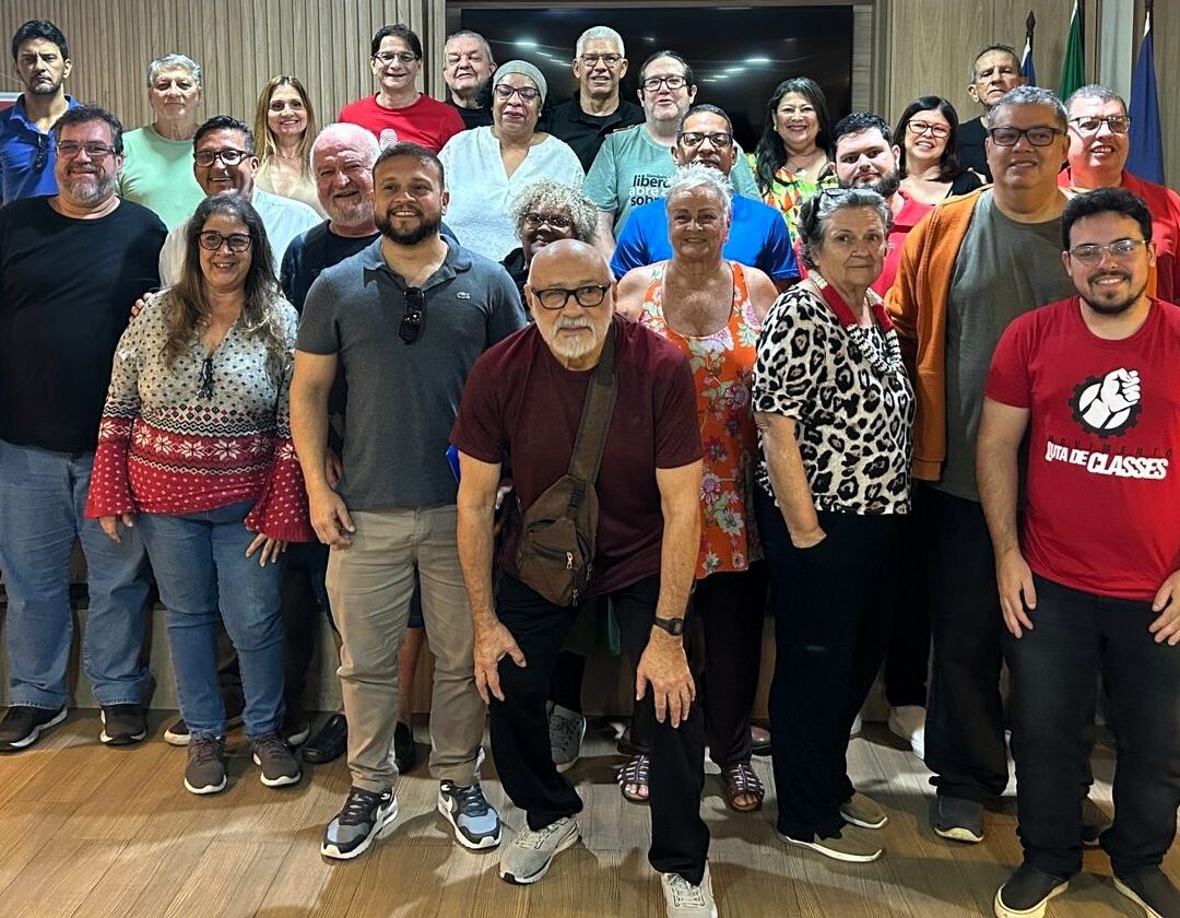 FETEERJ REALIZA 8º CONSIND COM A PRESENÇA DO DEPUTADO TARCÍSIO MOTTA E DA PESQUISADORA KÁTIA REIS