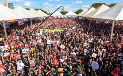 TODO APOIO À GREVE DOS PROFESSORES DO DISTRITO FEDERAL