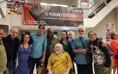A CULTURA ESTÁ DE LUTO – MORREU O CINEASTA SILVIO TENDLER   