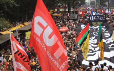 BRASILEIROS FORAM ÀS RUAS NO DOMINGO CONTRA A ‘PEC DA BLINDAGEM’ E A ANISTIA AOS GOLPISTAS