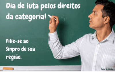 15 DE OUTUBRO, DIA DA PROFESSORA E DO PROFESSOR
