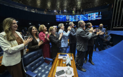 SENADO APROVA ISENÇÃO DO IR PARA QUEM GANHA ATÉ R$ 5 MIL E PROJETO SEGUE PARA SANÇÃO DE LULA