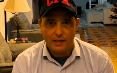 FETEERJ E SINPROS REPUDIAM AMEAÇAS AO PROFESSOR WALDECK CARNEIRO, PRESIDENTE DO FEERJ