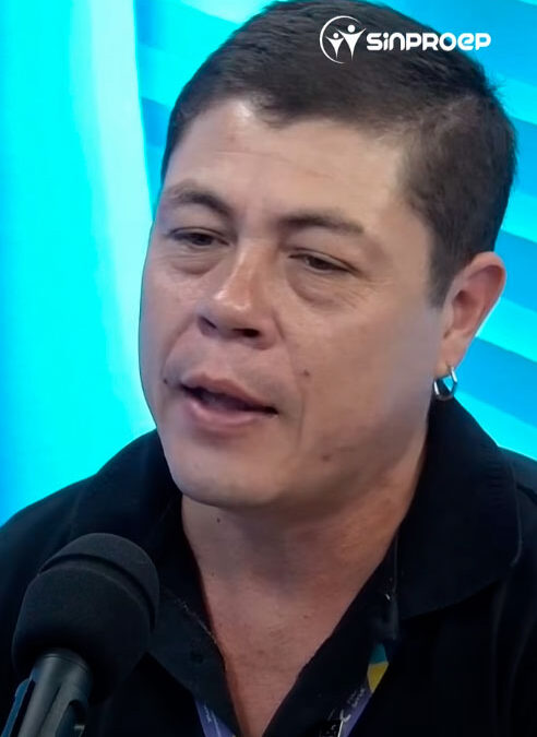 NOTA DE PESAR: PROFESSOR VITOR ANDRADE